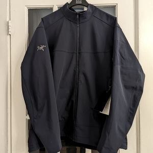 Brand new with tags!!!!! Arc'teryx Epsilon LT jacket - Navy, XL